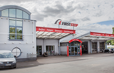 Firststop Zentrale