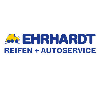 Ehrhardt Reifen Autoservice Logo