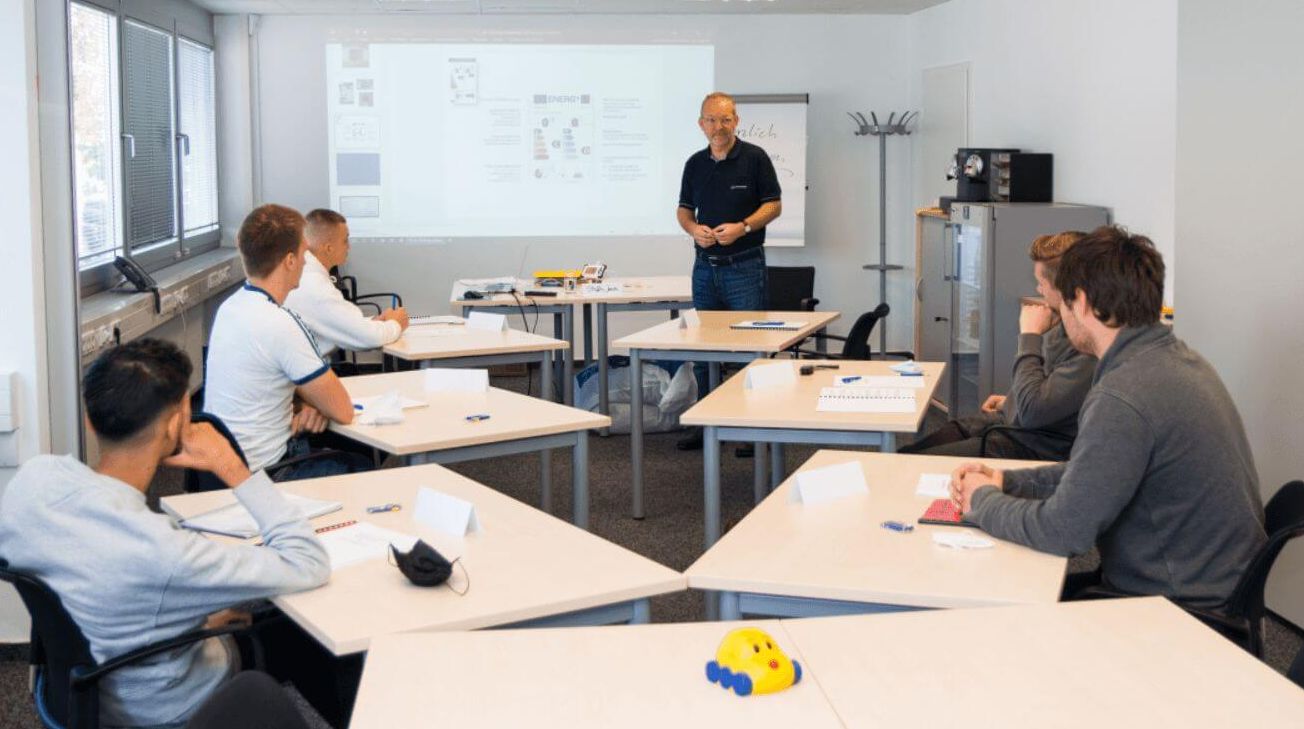 Ausbildung Pneuhage Seminar